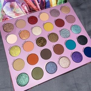 So Jaded Palette by Colourpop Cosmetics